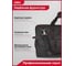 Сумка для инструментов DELI Black Edition DL430904 (50х34х25 см, 17 карманов, ткань Oxford 600D) 215847 12