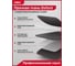 Сумка для инструментов DELI Black Edition DL430904 (50х34х25 см, 17 карманов, ткань Oxford 600D) 215847 14