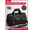 Сумка для инструментов DELI Black Edition DL430904 (50х34х25 см, 17 карманов, ткань Oxford 600D) 215847 15