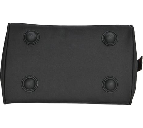 Сумка для инструментов DELI Black Edition DL430903 (32х25х22 см, 6 карманов, ткань Oxford 600D) 215836