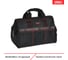 Сумка для инструментов DELI Black Edition DL430903 (32х25х22 см, 6 карманов, ткань Oxford 600D) 215836 8