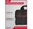 Сумка для инструментов DELI Black Edition DL430903 (32х25х22 см, 6 карманов, ткань Oxford 600D) 215836 12