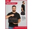 Сумка для инструментов DELI Black Edition DL430903 (32х25х22 см, 6 карманов, ткань Oxford 600D) 215836 15