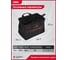 Сумка для инструментов DELI Black Edition DL430903 (32х25х22 см, 6 карманов, ткань Oxford 600D) 215836 16