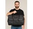 Сумка для инструментов DELI с жестким пластиковым дном Black Edition DL430906 (51х38х26 см, 17 карманов, ткань Oxford 600D) 215849 14