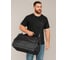 Сумка для инструментов DELI с жестким пластиковым дном Black Edition DL430906 (51х38х26 см, 17 карманов, ткань Oxford 600D) 215849 15