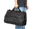 Сумка для инструментов DELI с жестким пластиковым дном Black Edition DL430906 (51х38х26 см, 17 карманов, ткань Oxford 600D) 215849 18