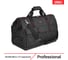 Сумка для инструментов DELI с жестким пластиковым дном Black Edition DL430906 (51х38х26 см, 17 карманов, ткань Oxford 600D) 215849 1