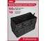 Сумка для инструментов DELI с жестким пластиковым дном Black Edition DL430906 (51х38х26 см, 17 карманов, ткань Oxford 600D) 215849 3
