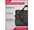 Сумка для инструментов DELI с жестким пластиковым дном Black Edition DL430906 (51х38х26 см, 17 карманов, ткань Oxford 600D) 215849 6