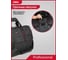 Сумка для инструментов DELI с жестким пластиковым дном Black Edition DL430906 (51х38х26 см, 17 карманов, ткань Oxford 600D) 215849 8