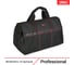 Сумка для инструментов DELI Black Edition DL430907 (45х32х29 см, 6 карманов, ткань Oxford 600D) 215851 1