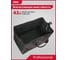 Сумка для инструментов DELI Black Edition DL430907 (45х32х29 см, 6 карманов, ткань Oxford 600D) 215851 3