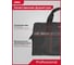 Сумка для инструментов DELI Black Edition DL430907 (45х32х29 см, 6 карманов, ткань Oxford 600D) 215851 5