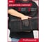 Сумка для инструментов DELI Black Edition DL430907 (45х32х29 см, 6 карманов, ткань Oxford 600D) 215851 7