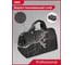 Сумка для инструментов DELI Black Edition DL430907 (45х32х29 см, 6 карманов, ткань Oxford 600D) 215851 11