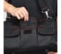 Сумка для инструментов DELI Black Edition DL430902 (36х23х22 см, 13 карманов, ткань Oxford 600D) 215846 14