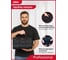 Сумка для инструментов DELI Black Edition DL430902 (36х23х22 см, 13 карманов, ткань Oxford 600D) 215846 10
