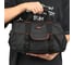 Сумка для инструментов DELI Black Edition DL430905 (36х23х15 см, 15 карманов, ткань Oxford 600D) 215848 8