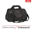 Сумка для инструментов DELI Black Edition DL430905 (36х23х15 см, 15 карманов, ткань Oxford 600D) 215848 1