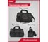 Сумка для инструментов DELI Black Edition DL430905 (36х23х15 см, 15 карманов, ткань Oxford 600D) 215848 4
