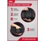 Сумка для инструментов DELI Black Edition DL430905 (36х23х15 см, 15 карманов, ткань Oxford 600D) 215848 11