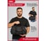 Сумка для инструментов DELI Black Edition DL430905 (36х23х15 см, 15 карманов, ткань Oxford 600D) 215848 12