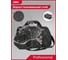 Сумка для инструментов DELI Black Edition DL430905 (36х23х15 см, 15 карманов, ткань Oxford 600D) 215848 13
