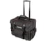 Сумка для инструмента WORKPRO на колесах сверхпрочная PRO 18 (500х300х400мм, полиэстер 1680D) (черная) WP281019 1