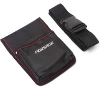 Сумка для инструментов поясная с одним карманом Forsage F-02R066(4415)