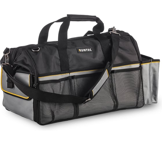 Сумка для инструмента RUNTEC, 12 карманов, 55 см RT-TB21 1