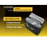 Сумка Hanskonner 1BS Storage с термокарманом HKTB0123 5