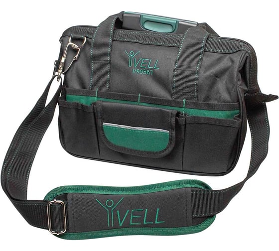Сумка для инструментов Vell 12 литров, 32х23х17 см V90361 1394864 1