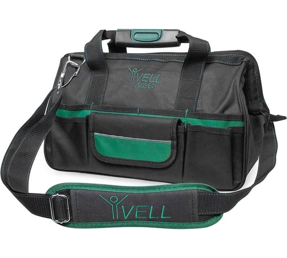 Сумка для инструментов Vell 21 литр, 39х27х22 см V90362 1394865 1