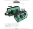 Сумка для инструмента WYNNS W41902/ Tools (16 карманов) 00000027380 2