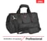 Сумка для инструментов DELI 430х290х200мм Black Edition DL430910 (13 карманов, ткань Oxford 600D, плечевой ремень) 215854 1