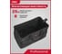 Сумка для инструментов DELI 430х290х200мм Black Edition DL430910 (13 карманов, ткань Oxford 600D, плечевой ремень) 215854 3