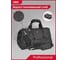 Сумка для инструментов DELI 430х290х200мм Black Edition DL430910 (13 карманов, ткань Oxford 600D, плечевой ремень) 215854 9