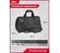 Сумка для инструментов DELI 430х290х200мм Black Edition DL430910 (13 карманов, ткань Oxford 600D, плечевой ремень) 215854 11
