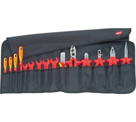 Мягкий планшет KNIPEX KN-989913LE