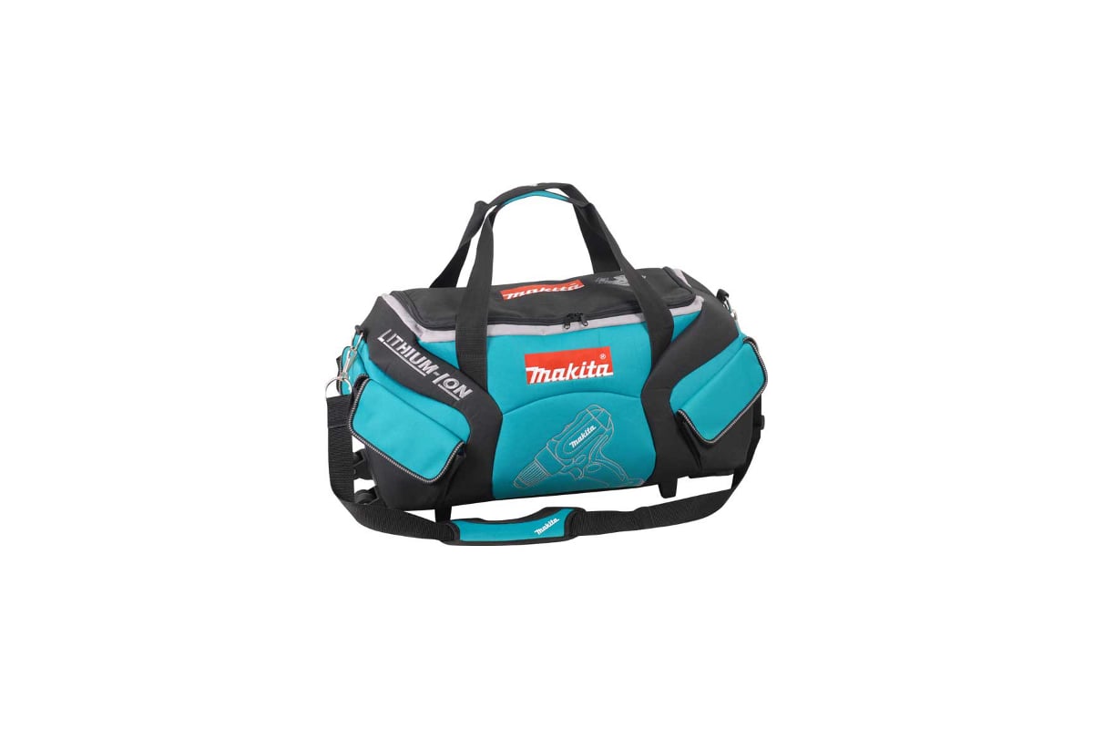 Сумка для инструментов Makita P-74544 - выгодная цена, отзывы,  характеристики, фото - купить в Москве и РФ