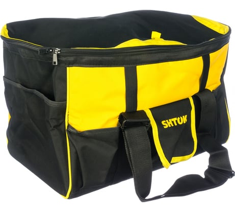 Универсальная сумка монтажника SHTOK 15002