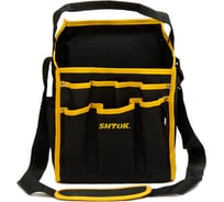Открытая сумка монтажника SHTOK 15010-С