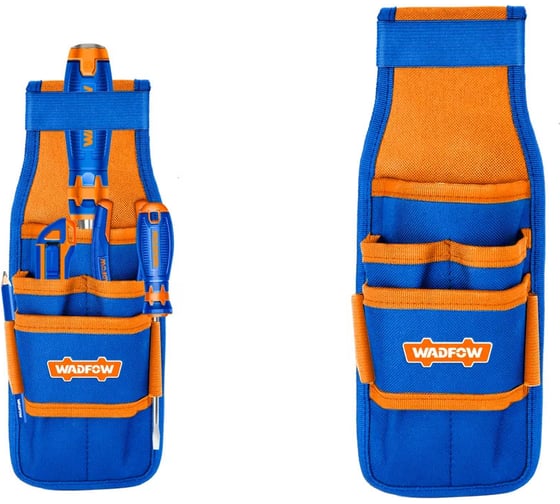 Сумка для инструмента WADFOW 270х110 мм 40/80 WTG2104