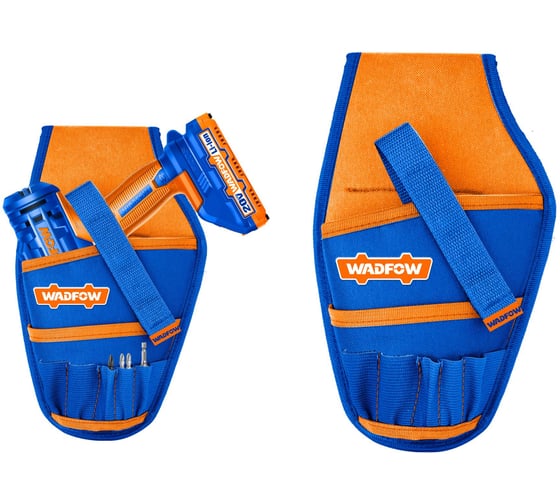Сумка для инструмента WADFOW 250х150 мм 20/40 WTG2105