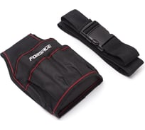 Сумка для инструментов поясная с одним карманом Forsage 4415 F-02R066