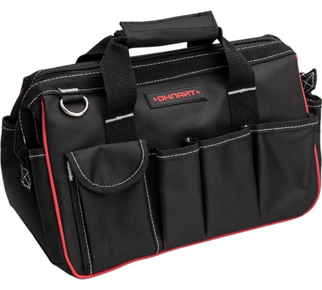 Сумка ОНЛАЙТ OTA-Bag02 с ножками, 300*170*220 мм 80934
