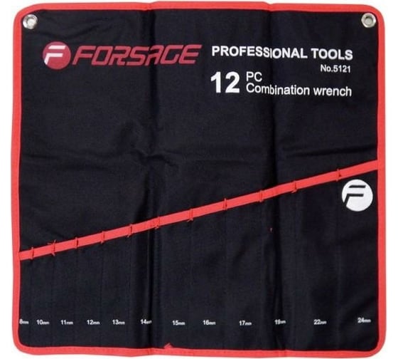 Полотно Forsage на 12 ключей 26688 F-5121M-P