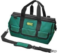 Сумка для инструментов FIT 16 отделений, 430х260х270 мм 12544