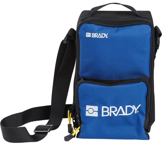 Защитная мягкая сумка для портативных принтеров BRADY BMP21 LAB, BMP21, BMP21-PLUS, M210, M210-LAB, BMP51 brd150617